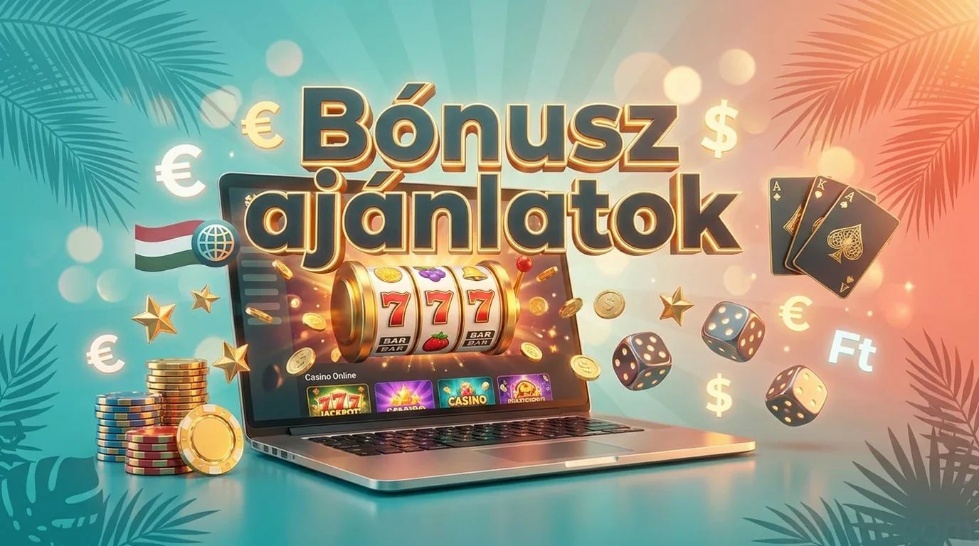 Bónusz ajánlatok