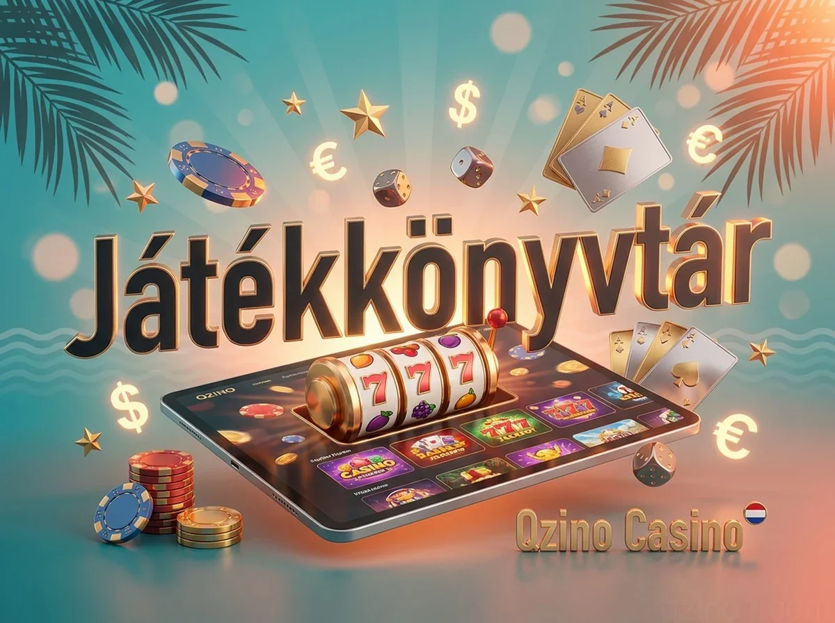 Játékkönyvtár