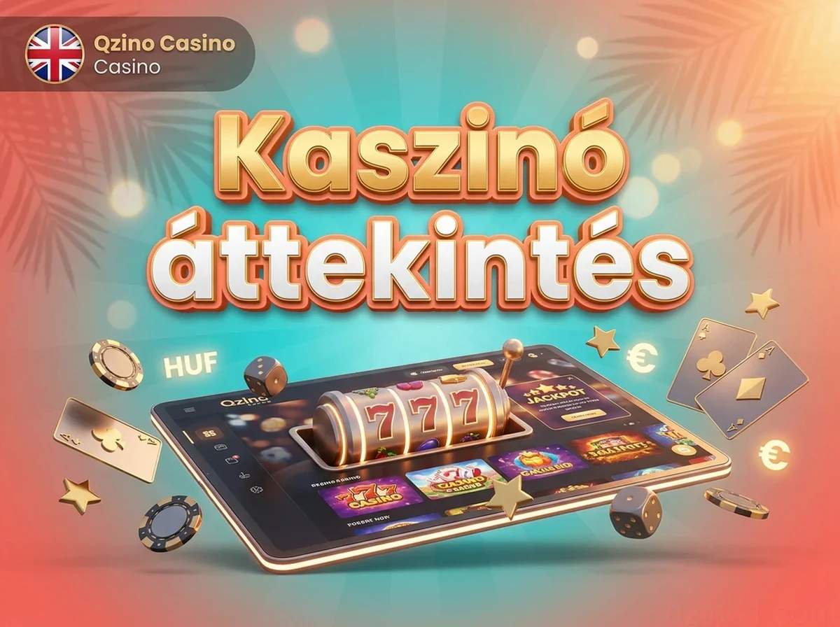 Kaszinó áttekintés